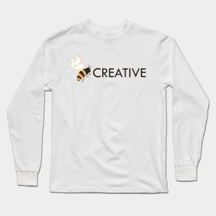 Bee Creative Long Sleeve T-Shirt